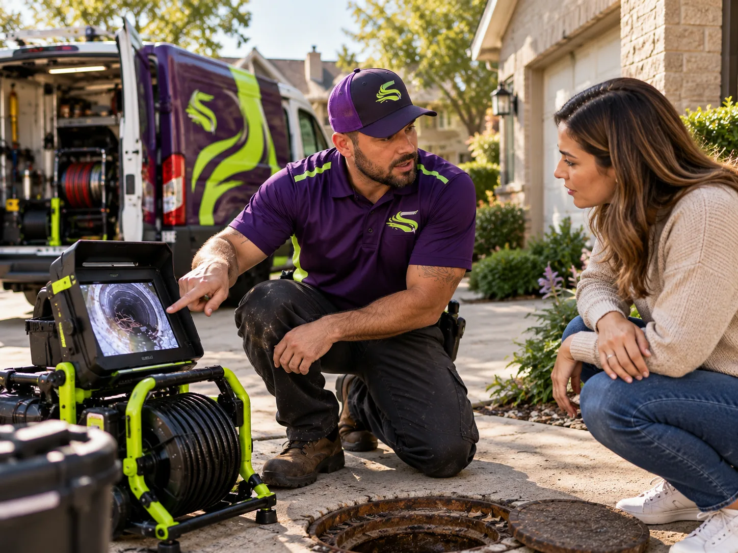 Drain Cleaning Lynchburg, OH FAQs